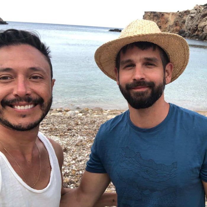 Marc And Cesar: The Hottest Couple In Zurich