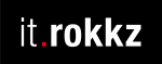 it.rokkz Logo black